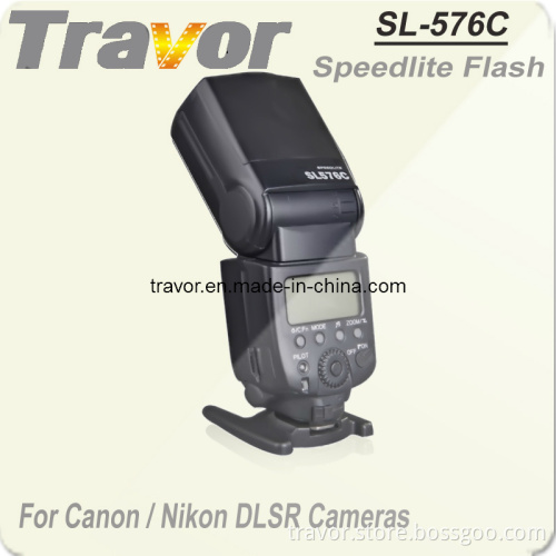 Speedlite SL-576C DSLR Flash for Canon with ETTL and FEL